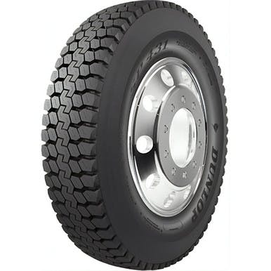 Dunlop SP431A (Drive Tire For Highway)