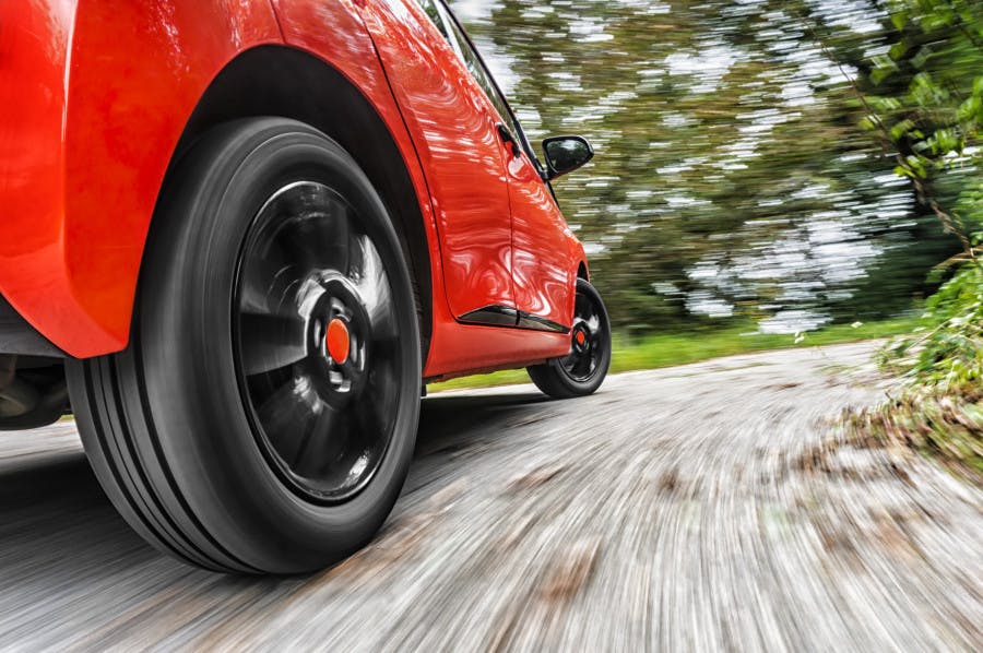 LC Image - So, What is Tire Rolling Resistance?